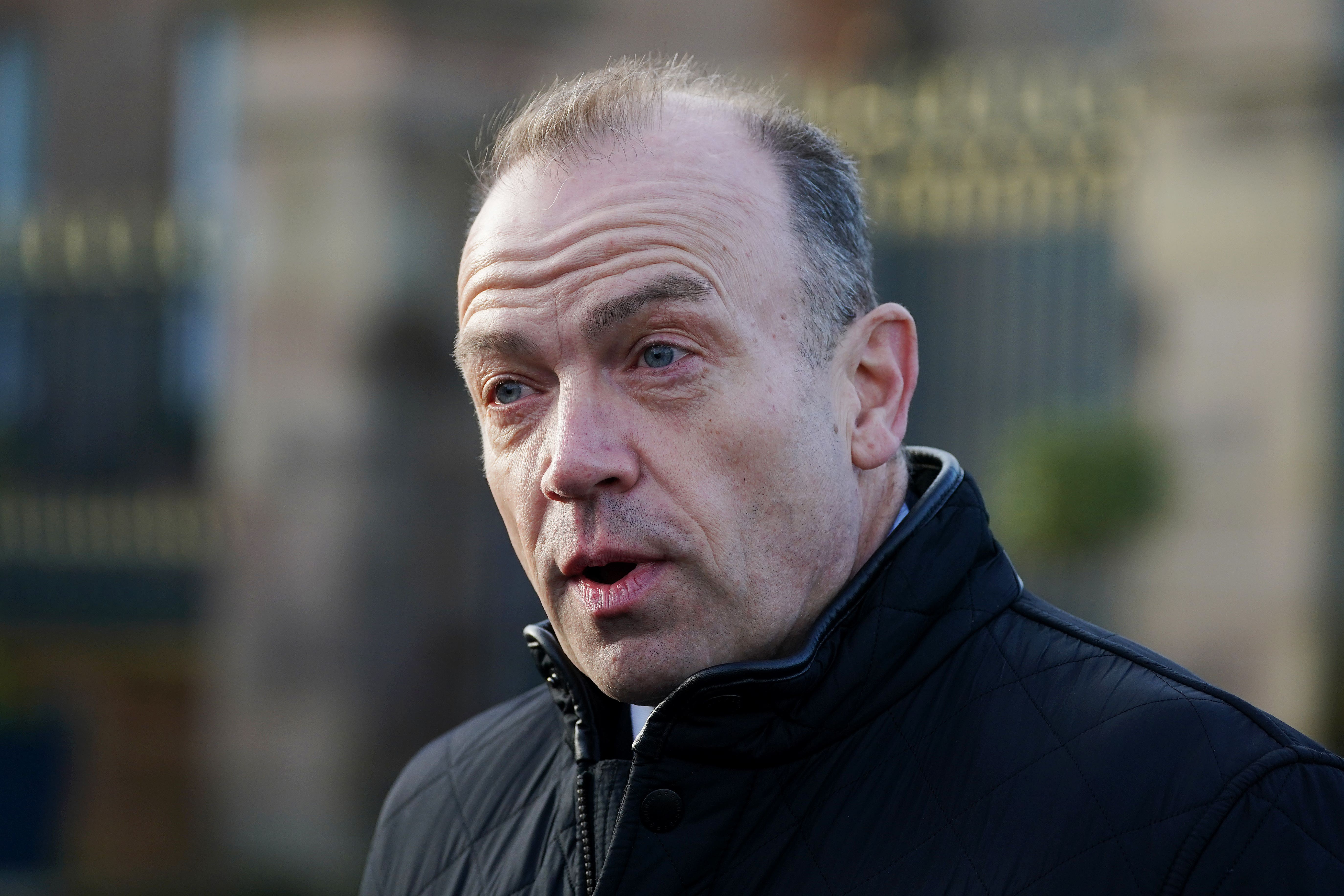 Northern Ireland Secretary Chris Heaton-Harris has revealed amendments have been introduced to controversial legacy legislation (Brian Lawless/PA)
