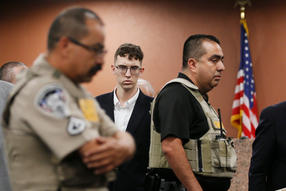 DOJ won’t seek death penalty for El Paso Walmart shooter