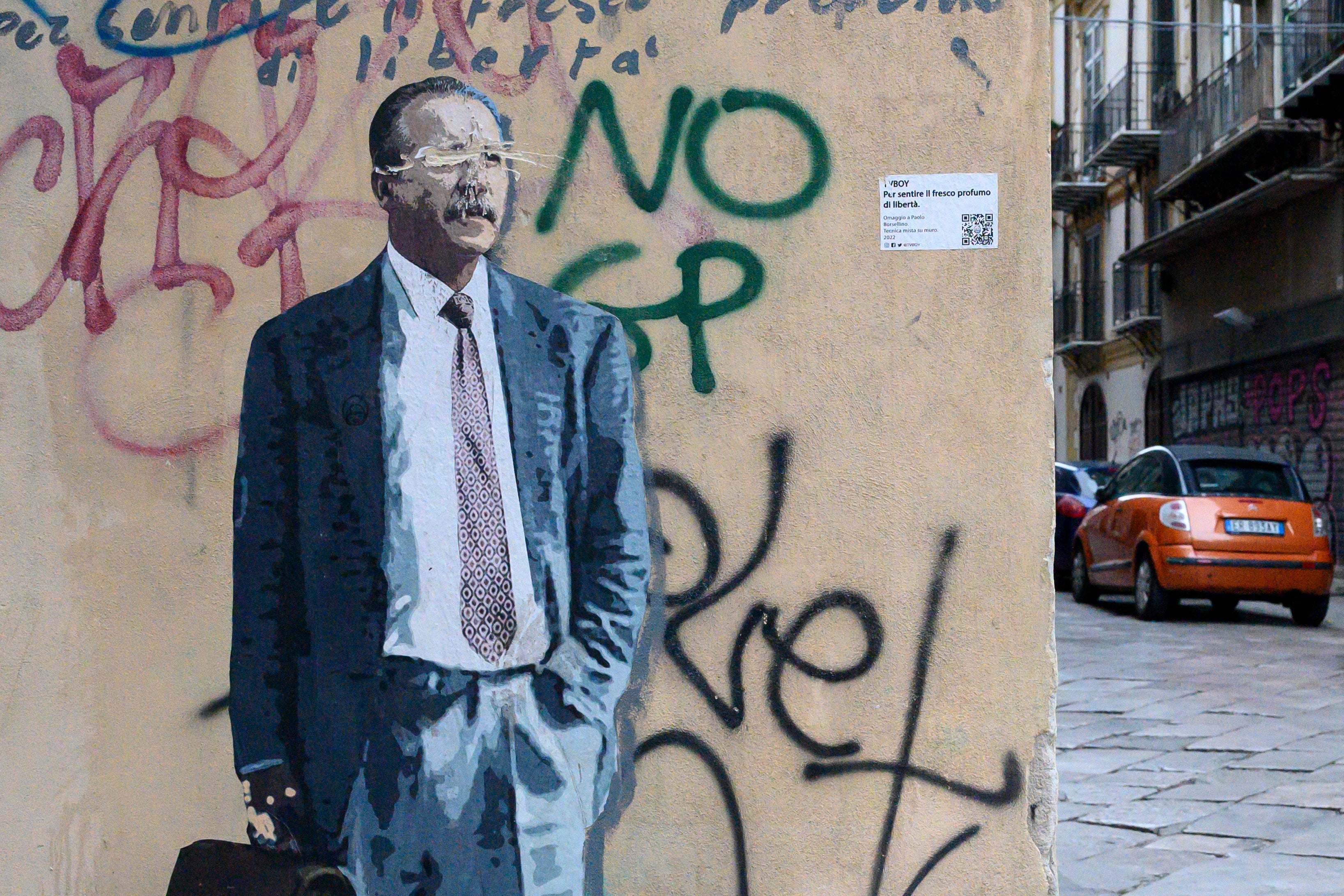 Italy Mafia State of Affairs