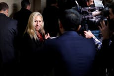 ‘This is really frightening’: 9/11 survivor condemns Marjorie Taylor Greene’s appointment to homeland security committee