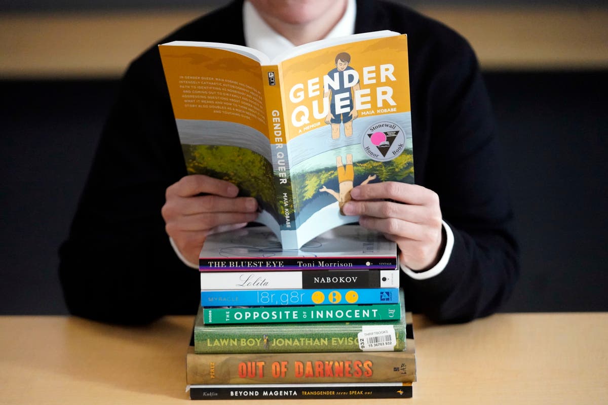 North Dakota Republicans want to ban library books showing same sex relationships