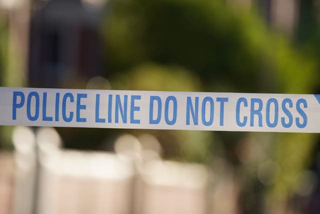 Two suspects are wanted following the ‘brazen’ and ‘targeted’ fatal stabbing of an 18-year-old man in Ipswich (Peter Byrne/PA)