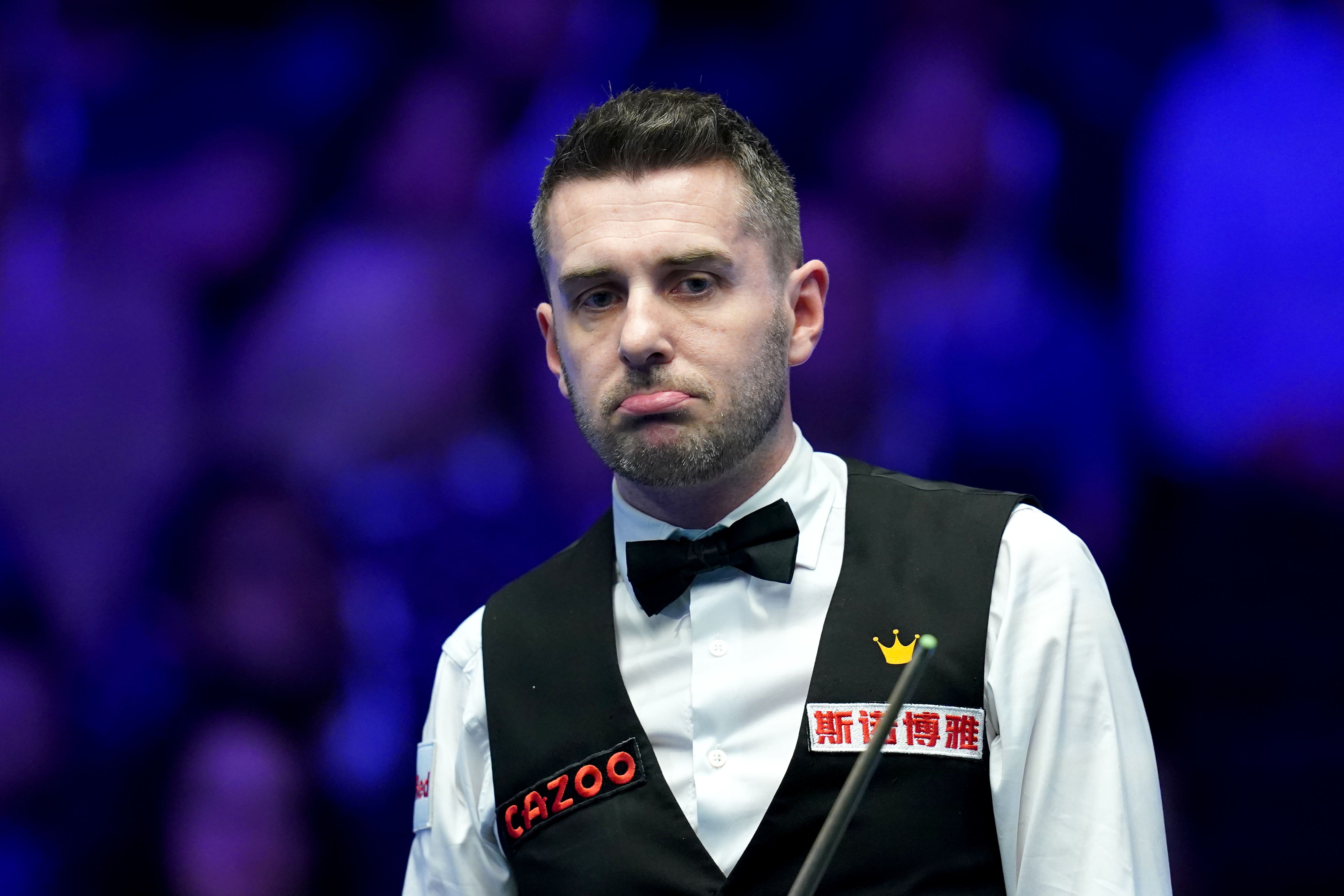 Mark Selby out of World Grand Prix as Ronnie OSullivan and Judd Trump march on The Independent