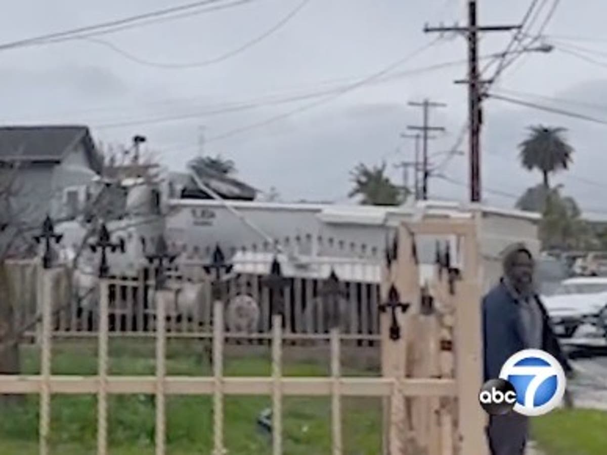 Man crashes dump truck into wife&rsquo;s home amid &lsquo;acrimonious&rsquo; divorce