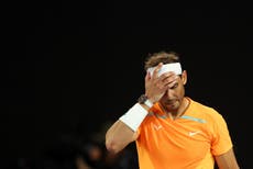 Australian Open 2023 LIVE: Rafael Nadal suffers shock loss plus Emma Raducanu vs Coco Gauff build-up