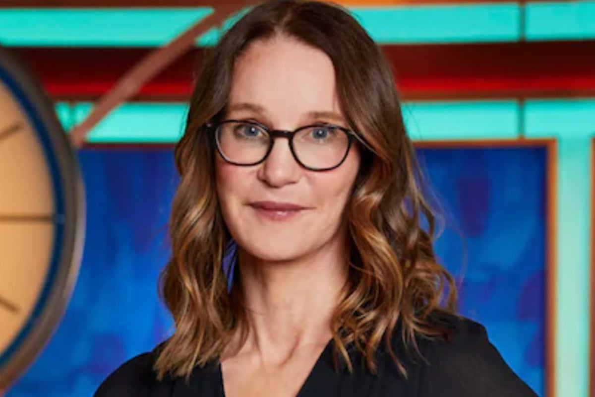 Susie Dent explains why she turned down Countdown three times 