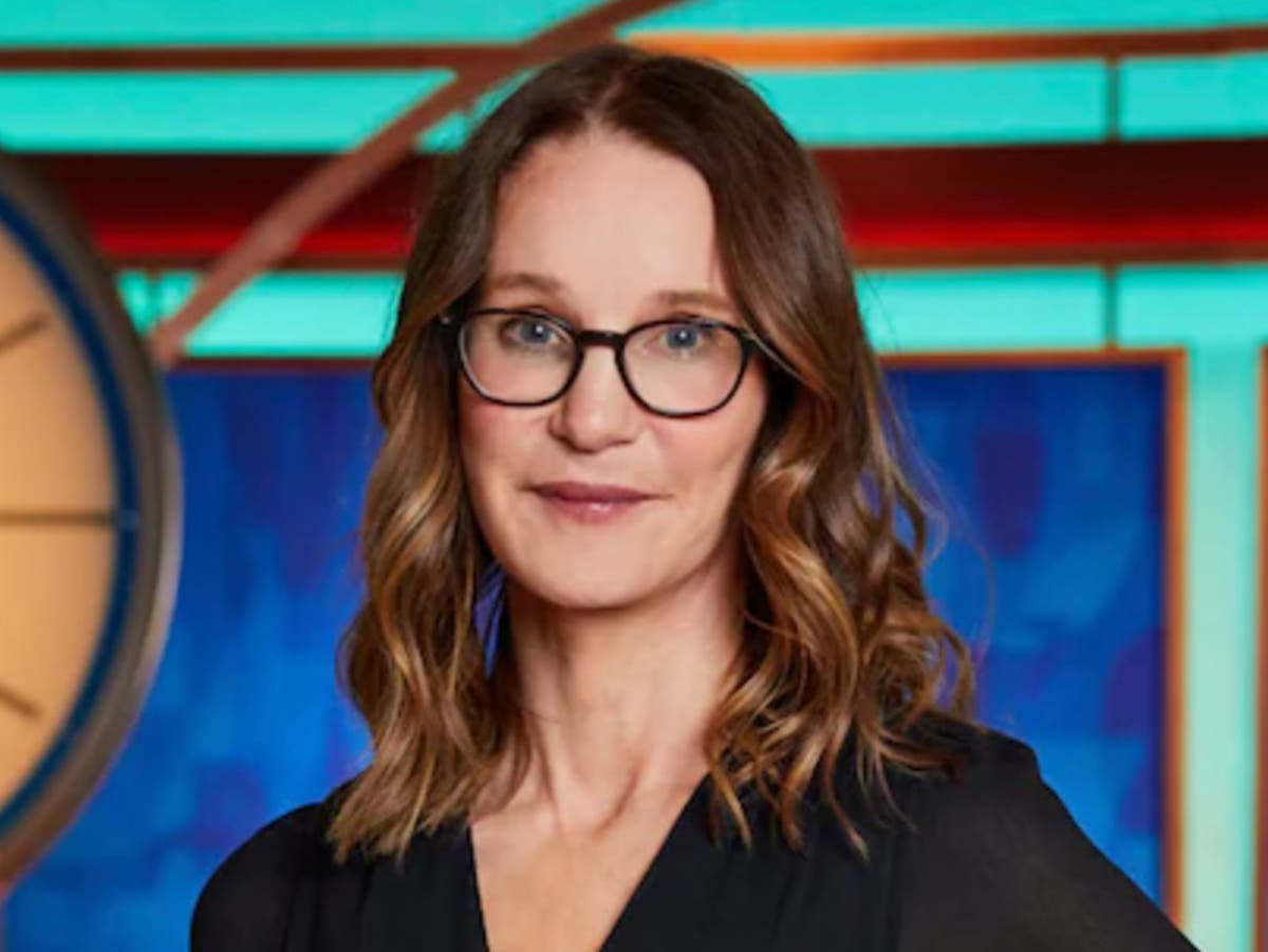 Susie Dent names surprise Hollywood star that ‘apparently tunes in’ to Countdown