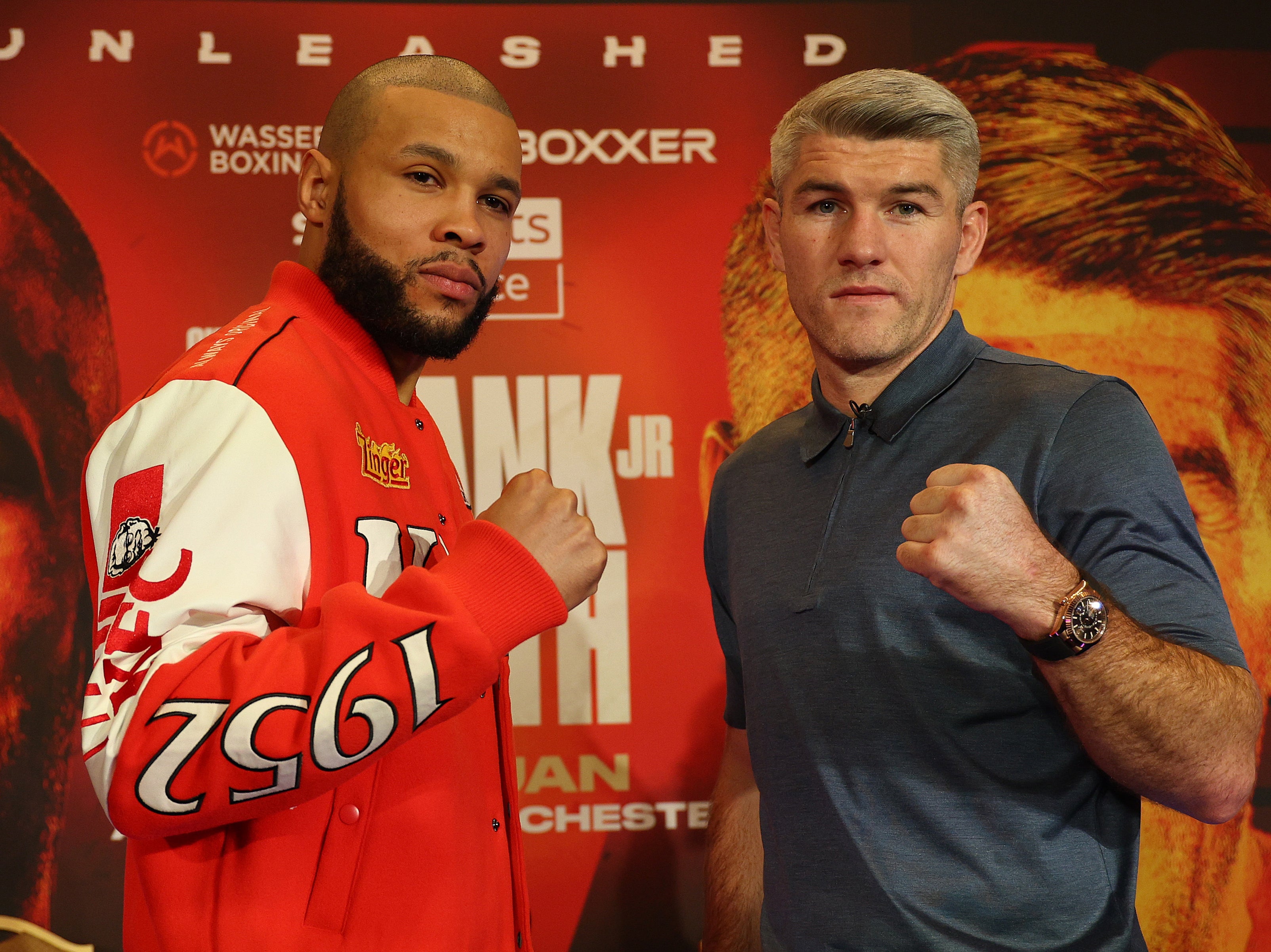 Eubank Jr and Smith meet in a tremendous fight to kick off the year on Saturday