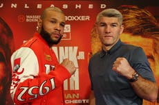 Chris Eubank Jr vs Liam Smith: A fight of family pride and a risk for both