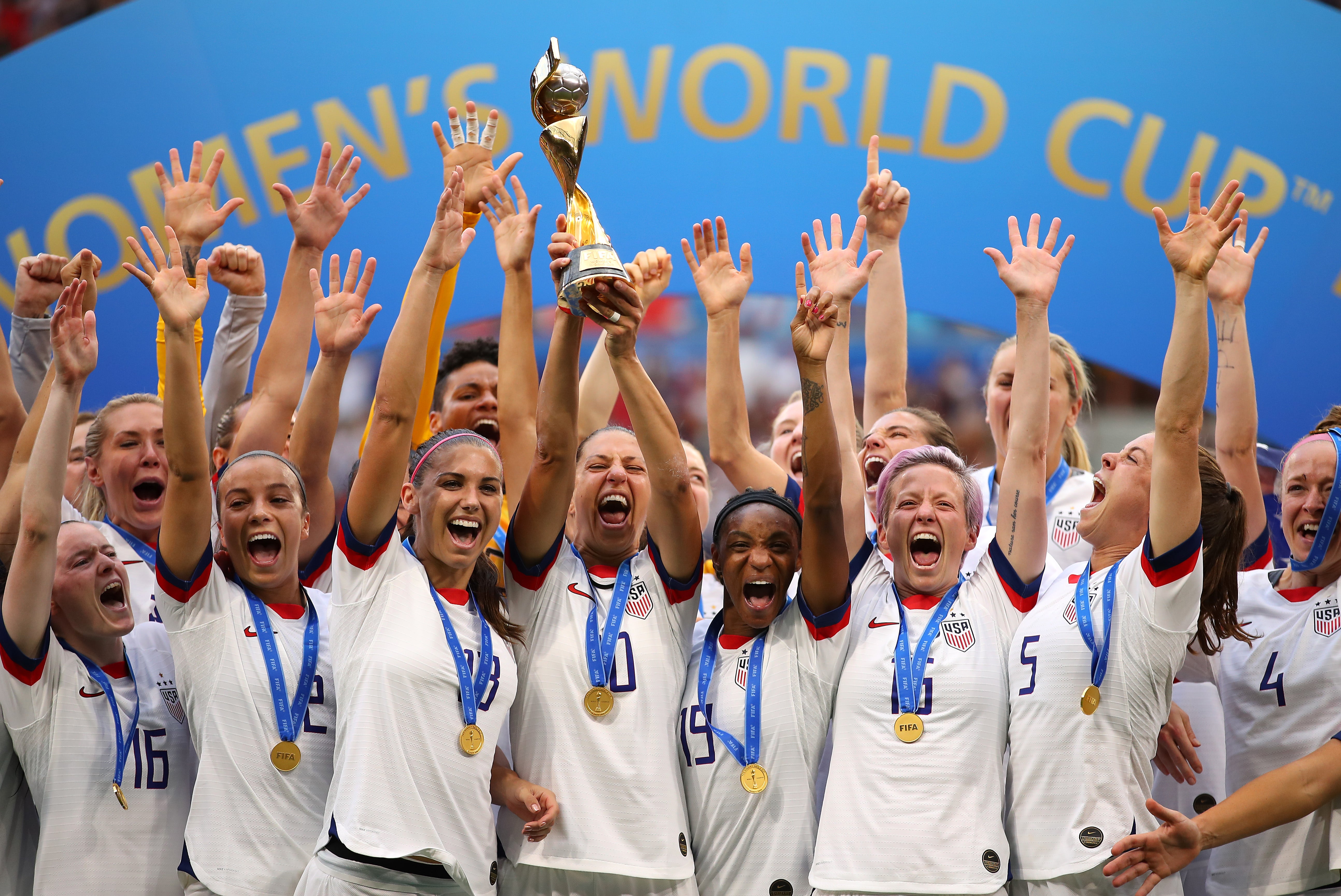 Womens World Cup UK broadcast deal TV channels accused of lacking commitment as rights still not agreed The Independent