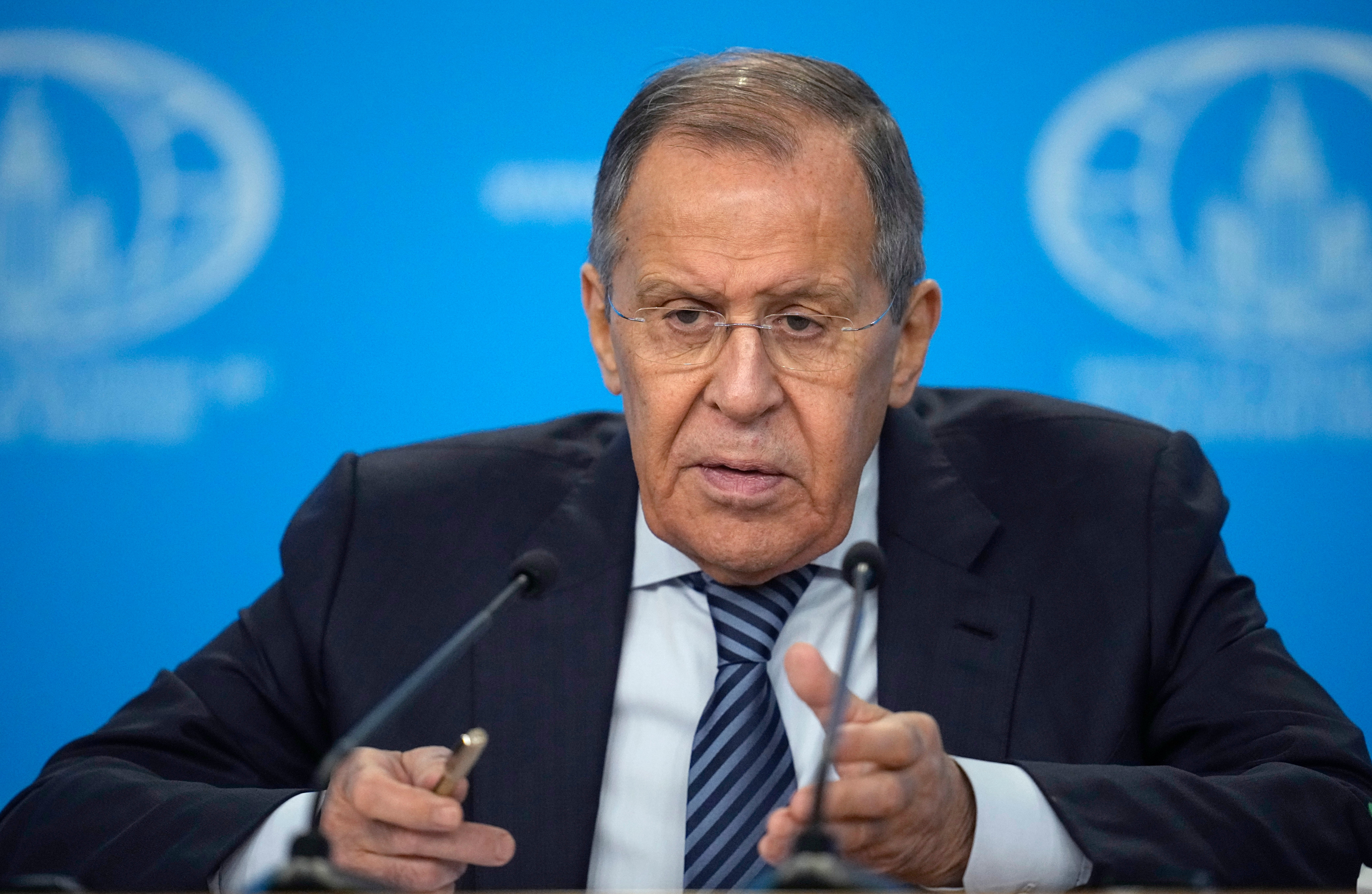 RUSIA-LAVROV