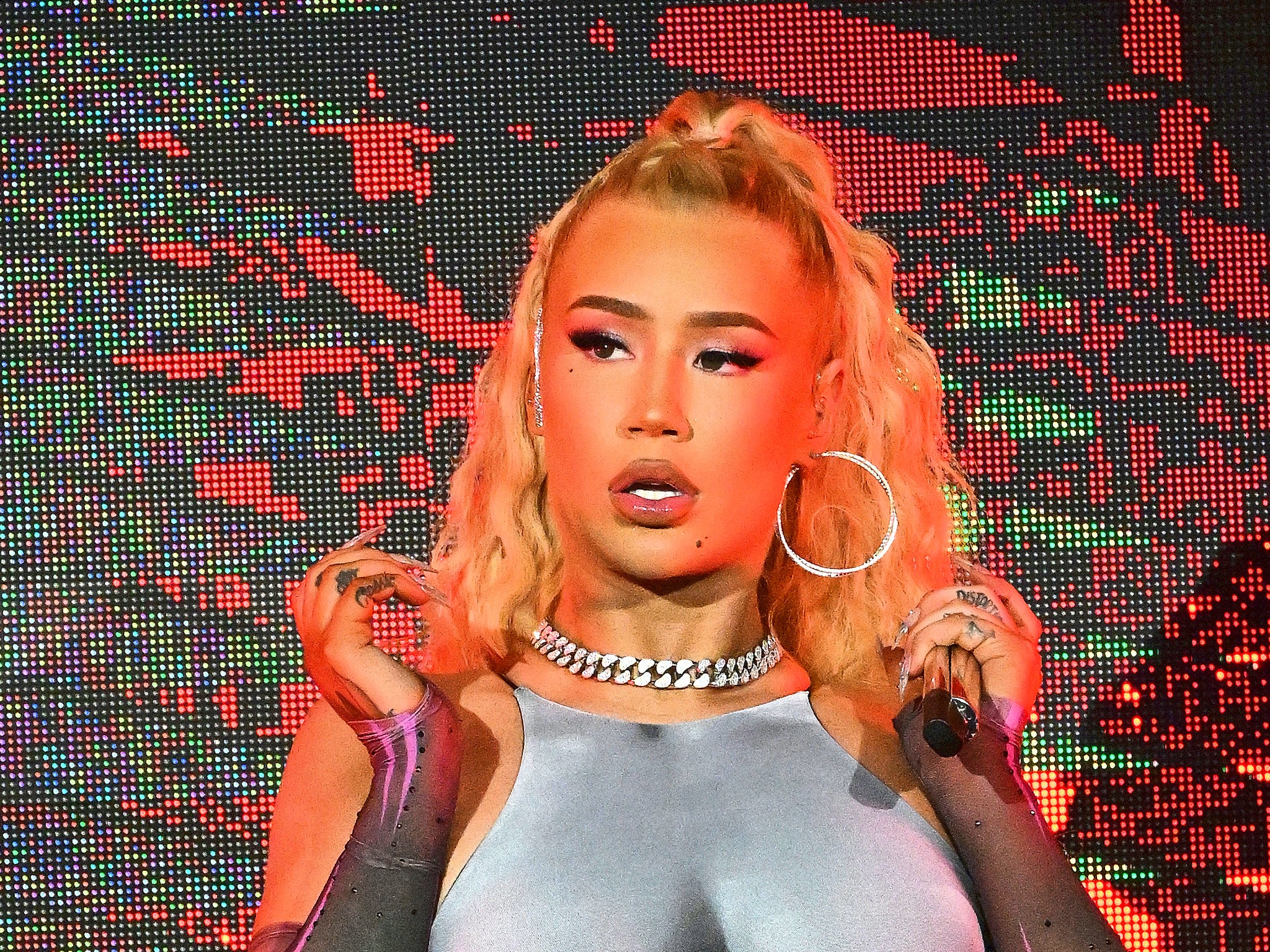 Iggy Azalea: OnlyFans has been a home for safe sex work. Will celebrities  ruin it? | The Independent