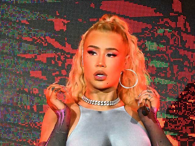 Iggy Azalea Naked Lesbian Sex - Bella Thorne - latest news, breaking stories and comment - The Independent