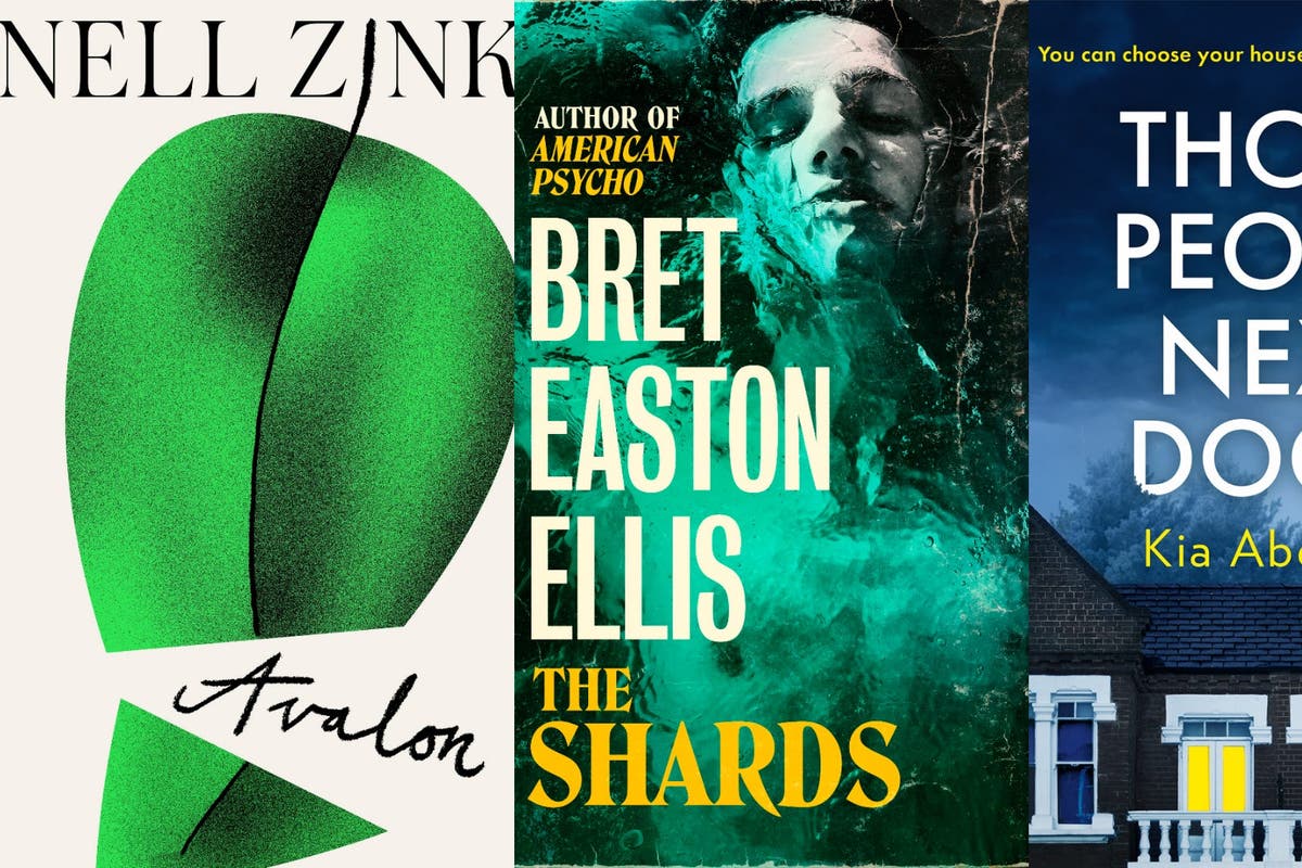 5 new books to read this week