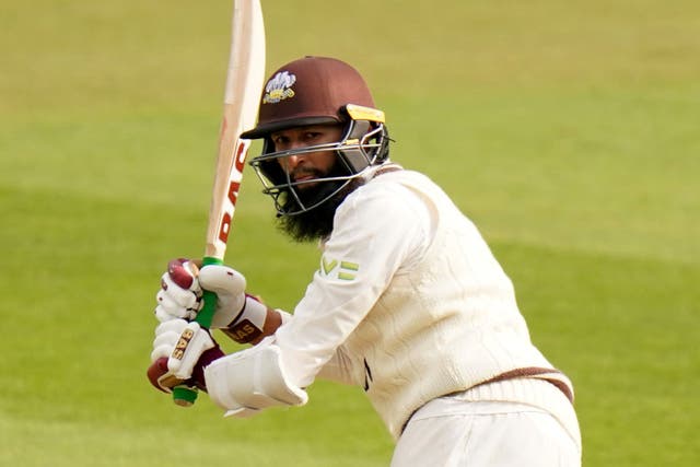 Hashim Amla has retired at the age of 39 (Adam Davy/PA)