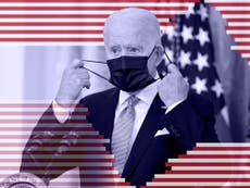 Joe Biden’s ‘ticking time bomb’: Can the White House win the war against Covid-19?