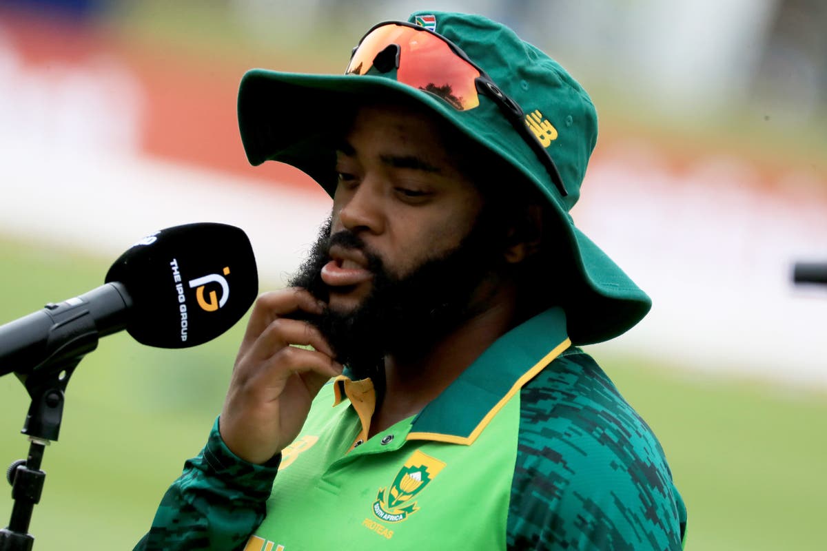Temba Bavuma retains South Africa ODI captaincy for series against England