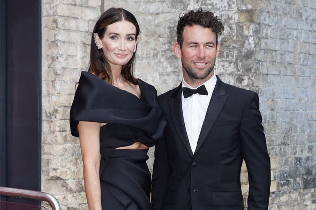 Olympic cyclist Mark Cavendish and his wife Peta were “terrorised in their own home” by balaclava-clad raiders wielding knives, a court has been told (PA)