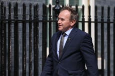 George Eustice is the latest Tory MP to announce exit strategy