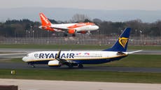 All the new flight routes from easyJet and Ryanair coming in summer 2023