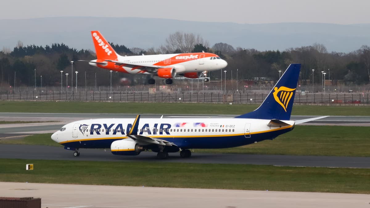 All the new flight routes from easyJet and Ryanair this summer