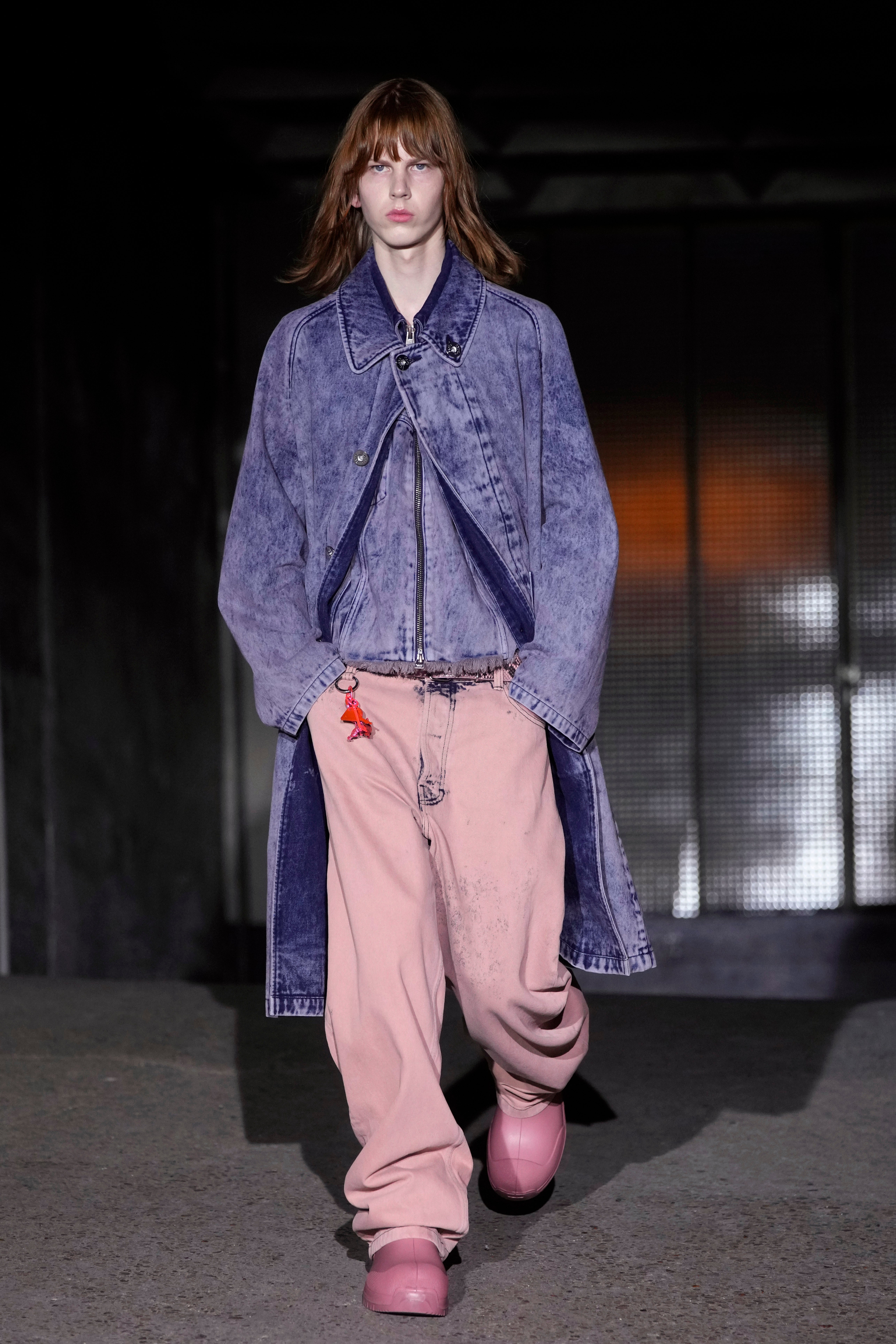 France Fashion Etudes Mens FW 23