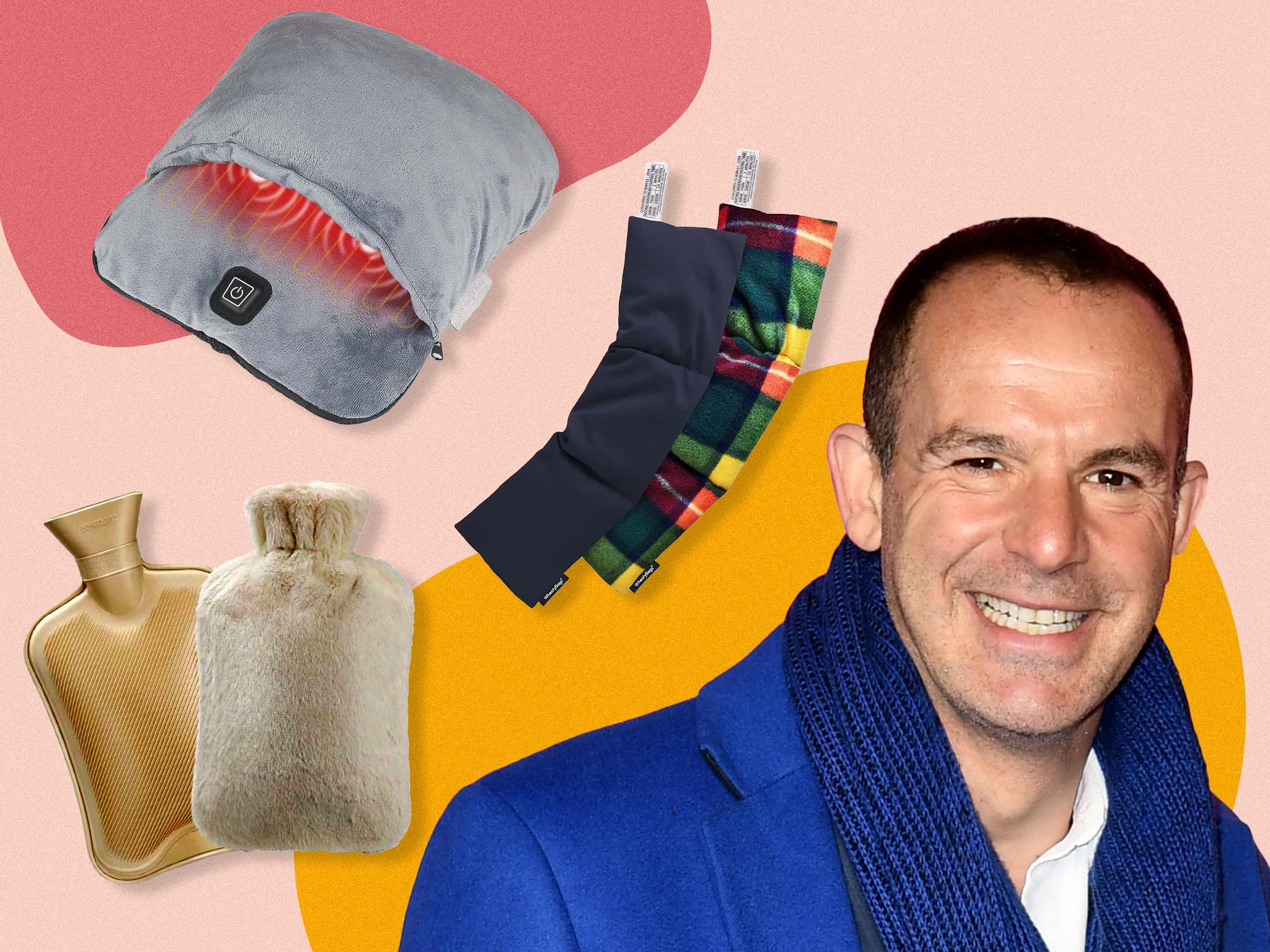 Martin Lewis recommends these products for keeping warm this winter | The  Independent
