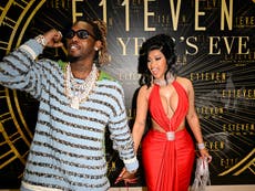 Cardi B reveals why she called off her divorce from Offset