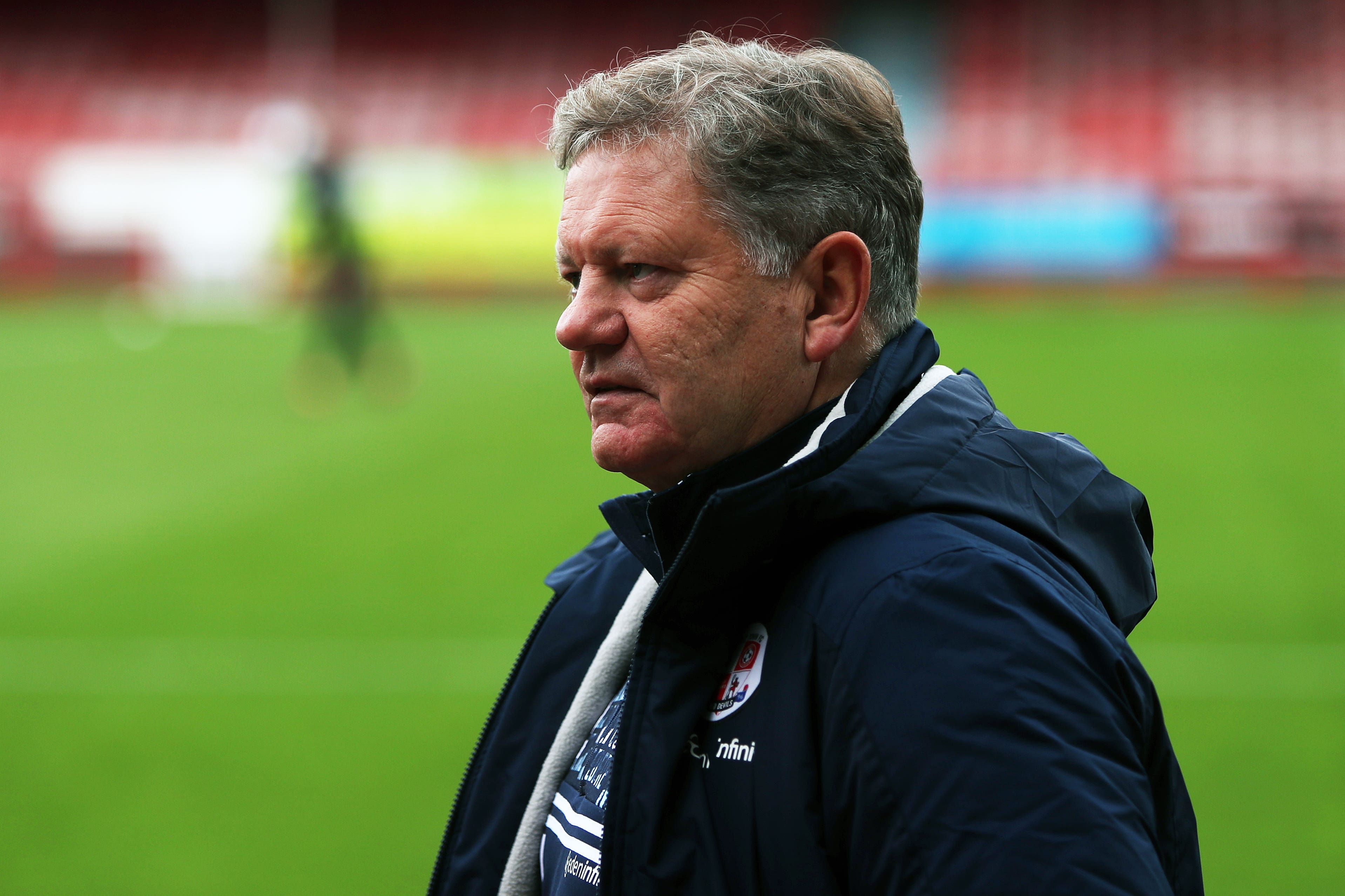 The FA is considering a legal challenge against the sanction handed down to former Crawley boss John Yems (Kieran Cleeves/PA)