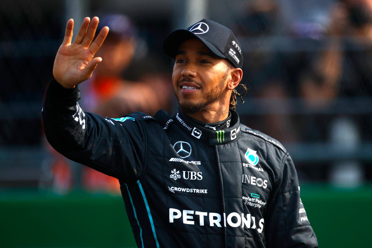 Man Utd news: Lewis Hamilton not part of Jim Ratcliffe bid | The ...