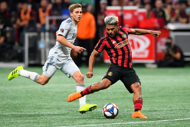 JOSEF MARTÍNEZ