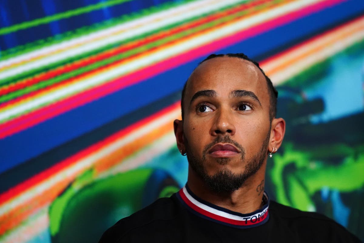 Lewis Hamilton not currently part of Jim Ratcliffe&rsquo;s bid for Manchester United
