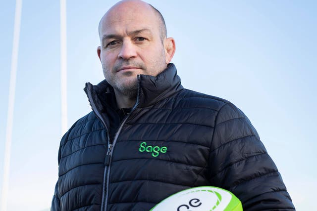 Former Ireland captain Rory Best won four Six Nations titles (PA handout/Sage)