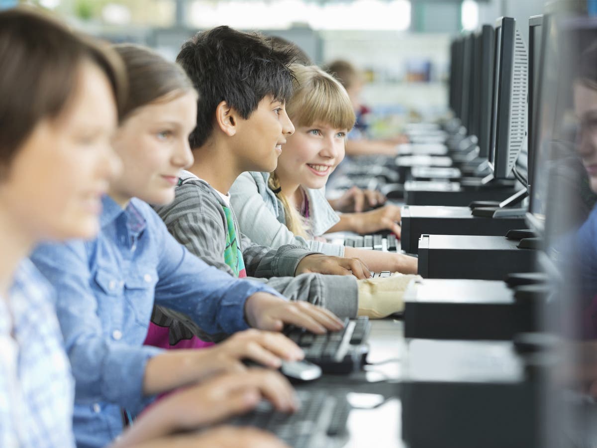 Student edu ru. Ученик за компьютером. Современные школьники. Дети с компьютером в школе. Компьютерные занятия.