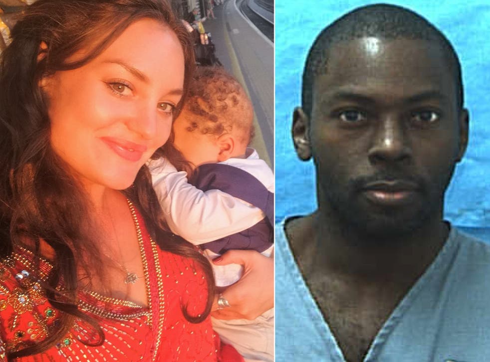 <p>Constance Marten and Mark Gordon </p>