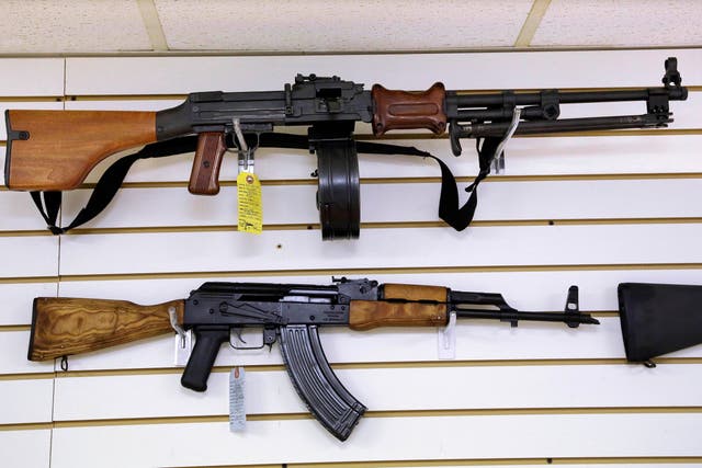 Illinois Semiautomatic Weapons Ban Lawsuit