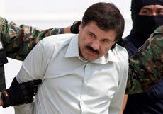 El Chapo begs Mexican president to save him from ‘cruel and unfair’ US prison