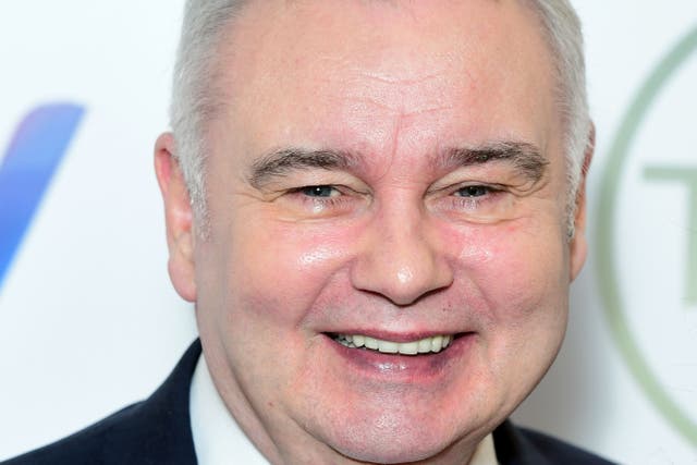 Television presenter Eamonn Holmes is challenging a tribunal ruling that concluded he should be treated as an ITV employee for tax reason (Ian West/PA)
