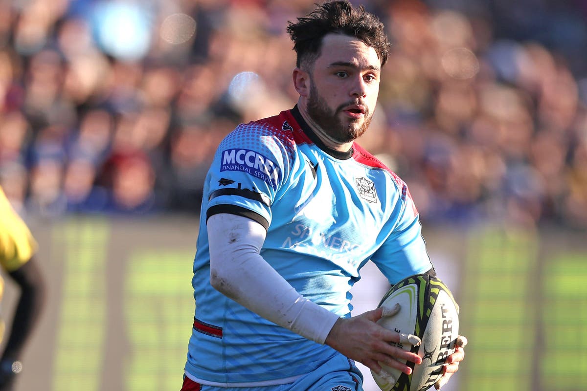 Rufus McLean suspended by Glasgow after guilty plea to domestic abuse charges