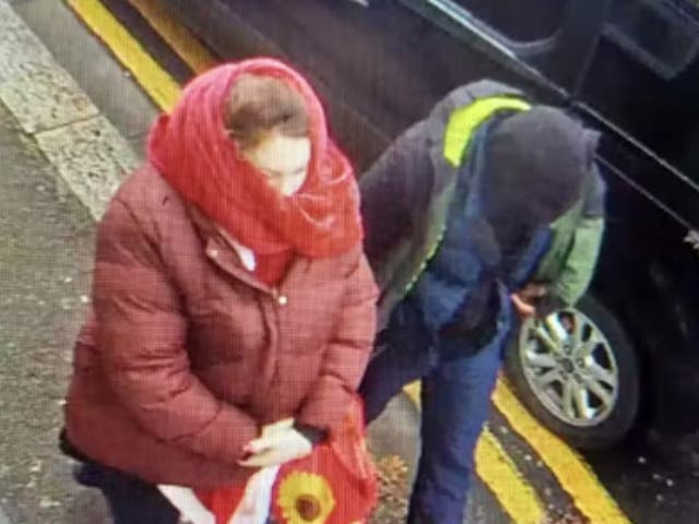 <p>Constance Marten and Mark Gordon were last seen in East Ham, London</p>