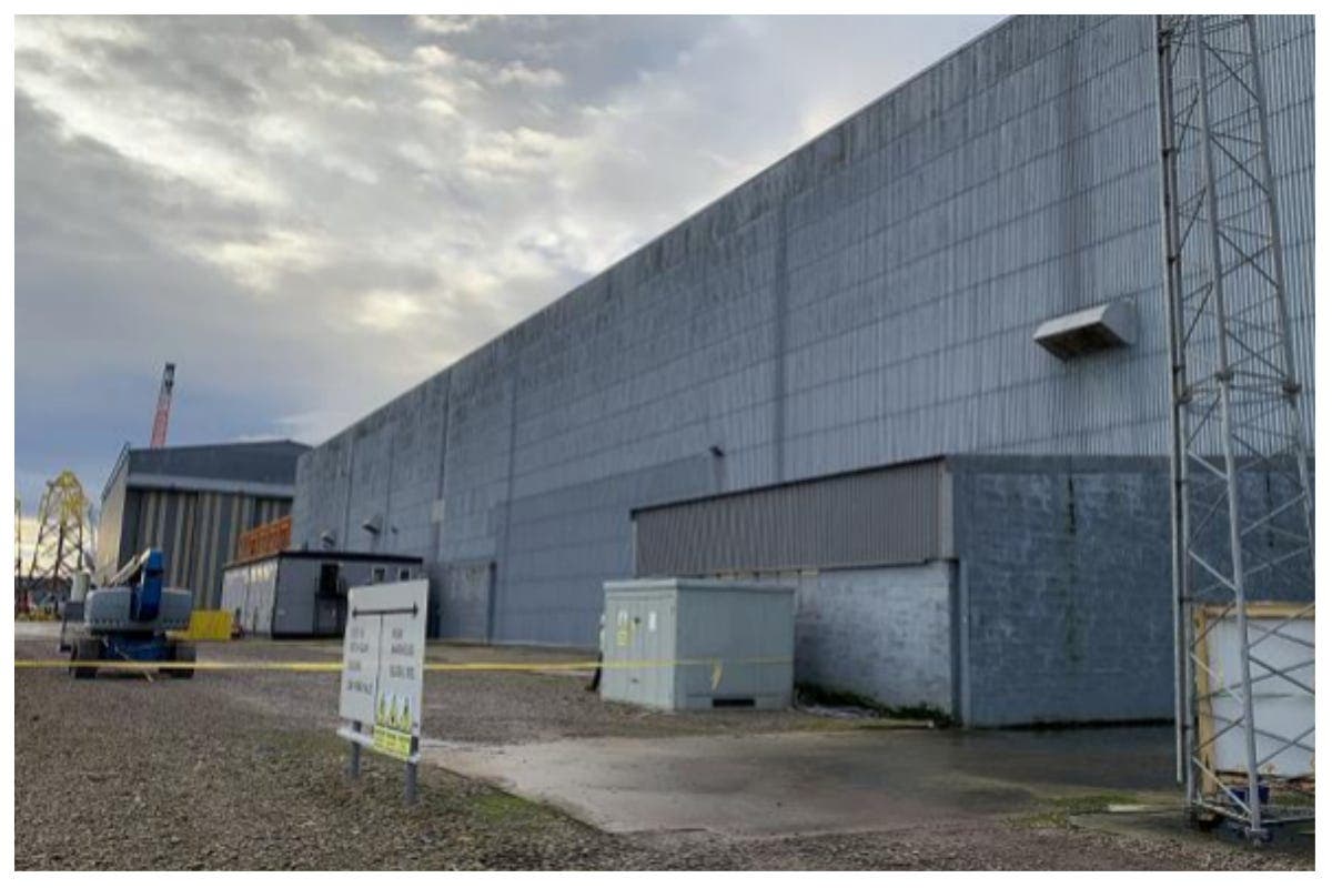 Inverness company fined after surveyor dies in explosion at work