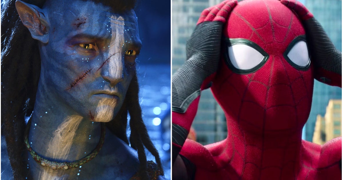 Avatar: The Way of Water splashes Spider-Man: No Way Home in box office  charts as it nears $2bn gross