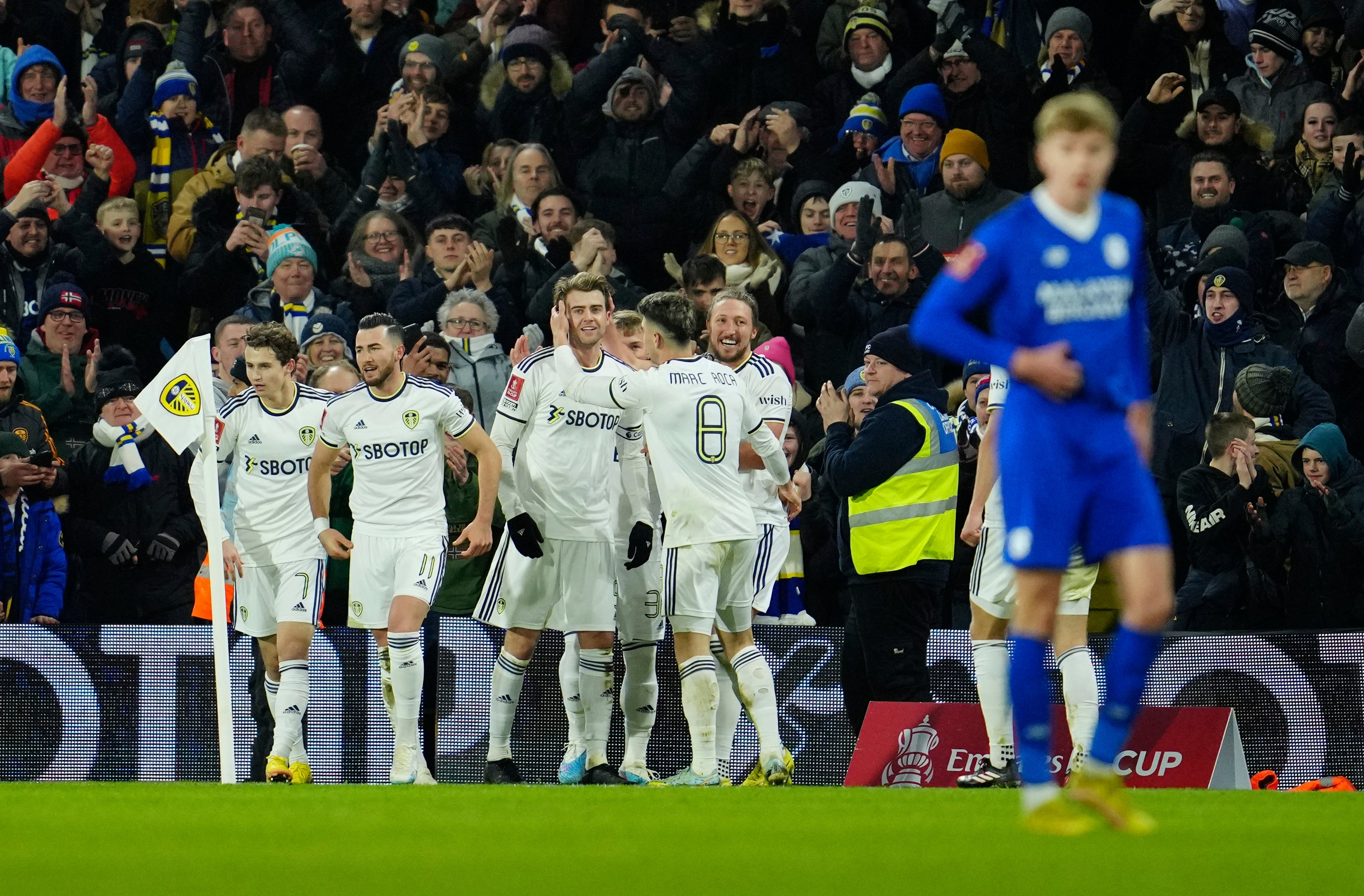 Leeds United vs Cardiff City LIVE FA Cup result, final score and reaction The Independent