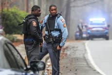 Person killed at Atlanta police training center site ID'd