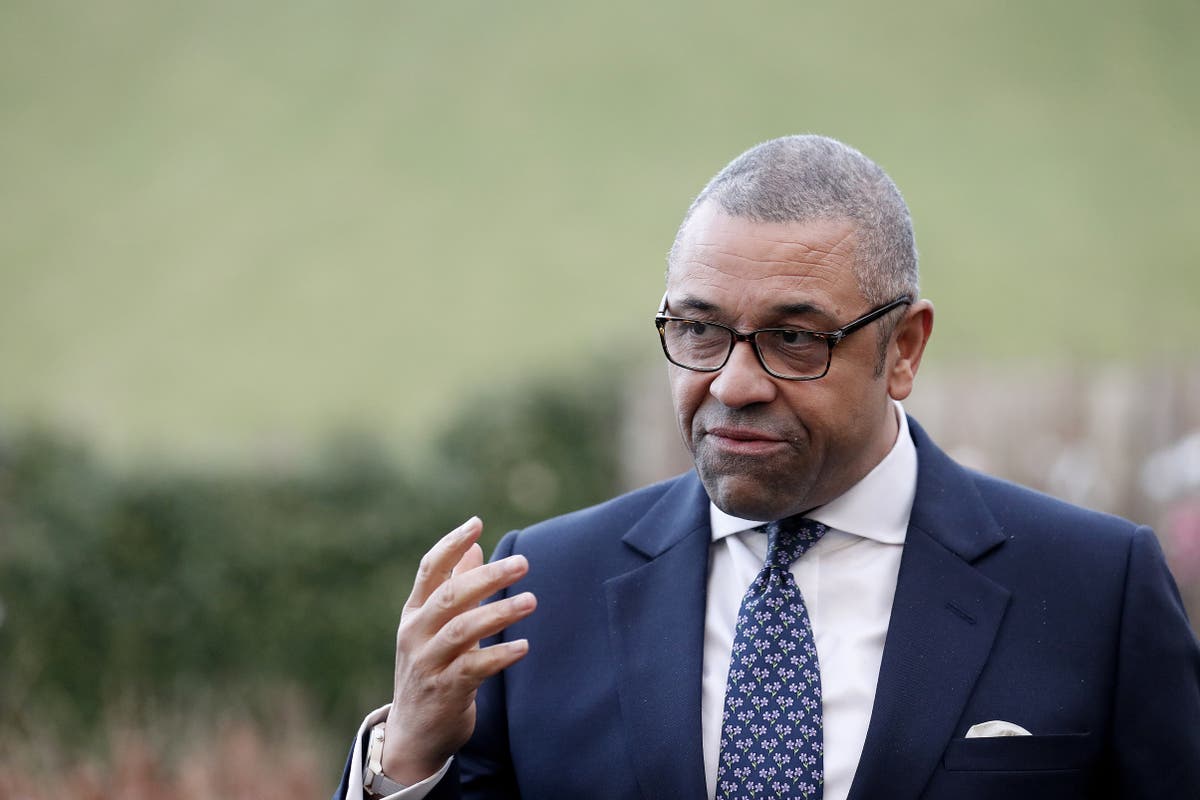 Cleverly stresses &lsquo;coordination&rsquo; on Ukraine as he praises Canadian contribution
