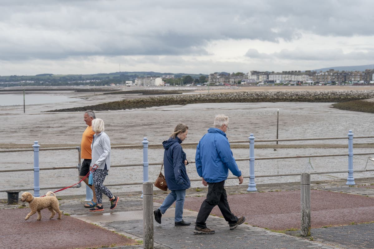 More than 100 projects set to benefit from &pound;2bn levelling up fund