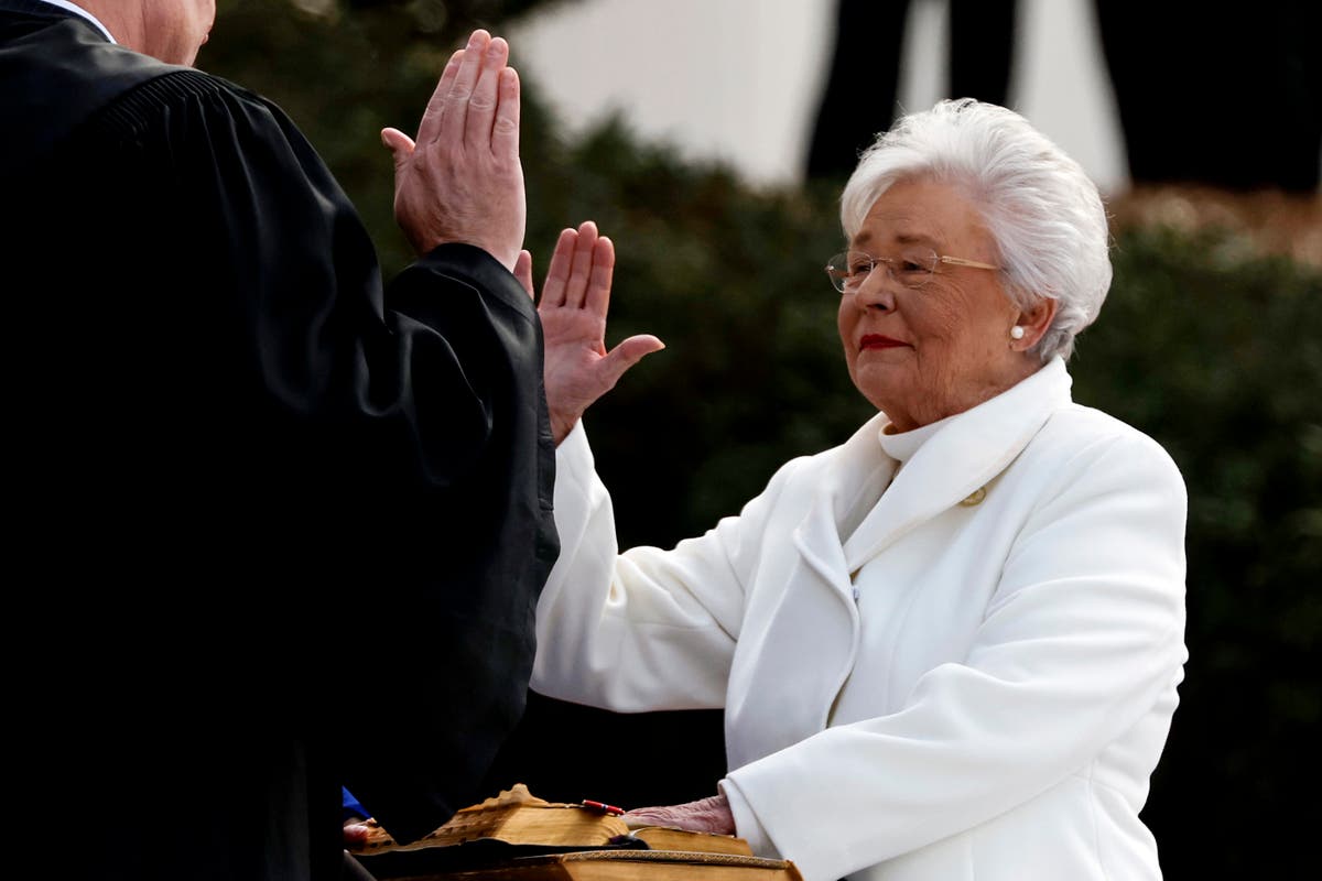 Alabama extends time for executions, ends automatic review The