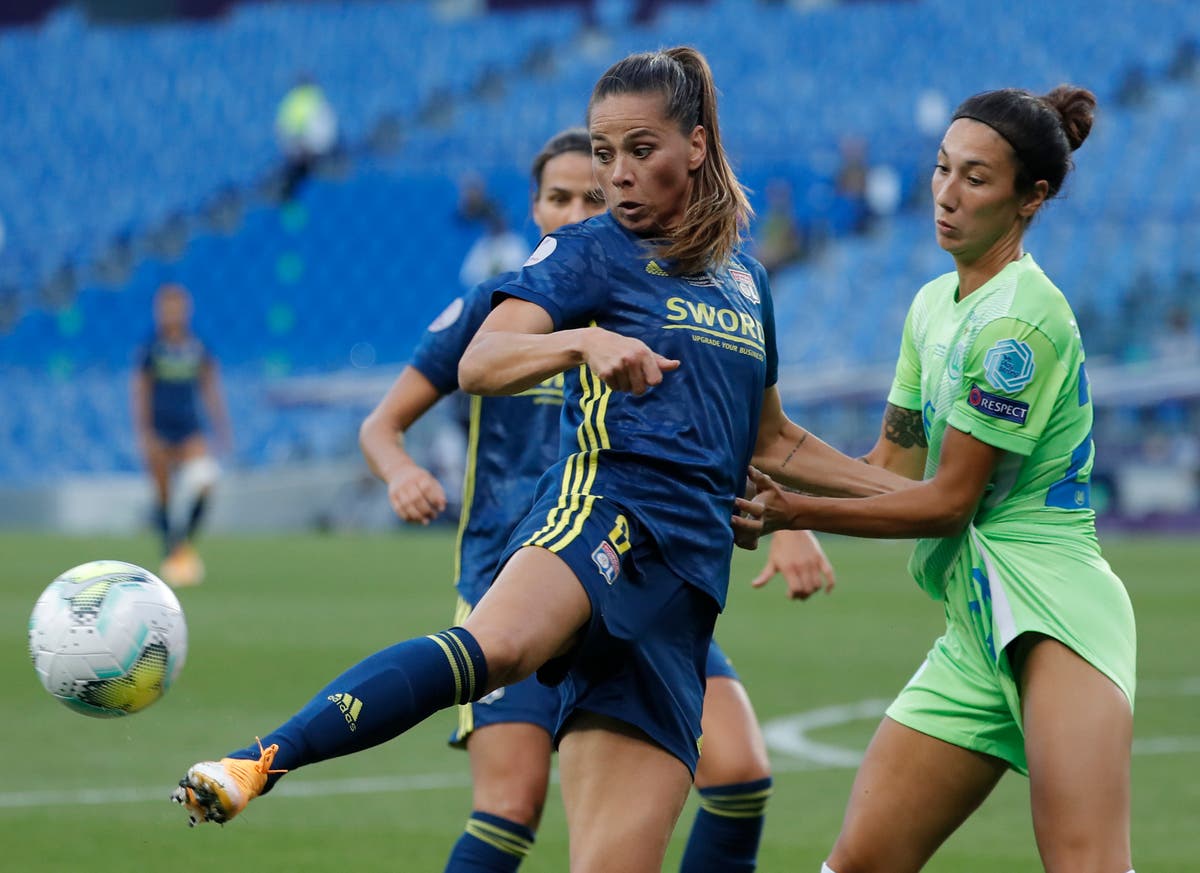 Player awarded back pay from Lyon over maternity leave