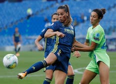 Player awarded back pay from Lyon over maternity leave