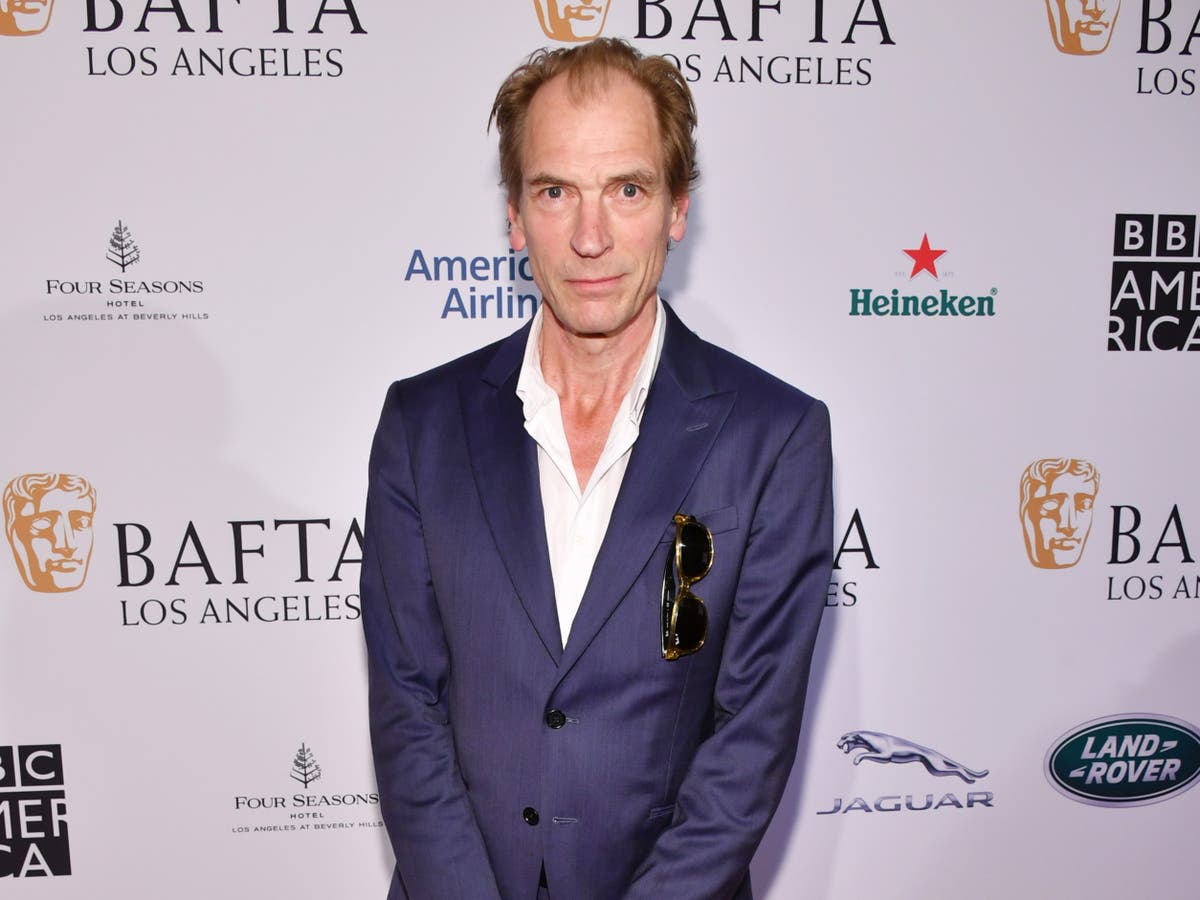 British actor Julian Sands identified as hiker missing in California mountains